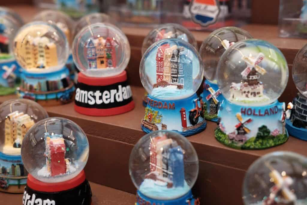 Albert Cuyp Market, Amsterdam