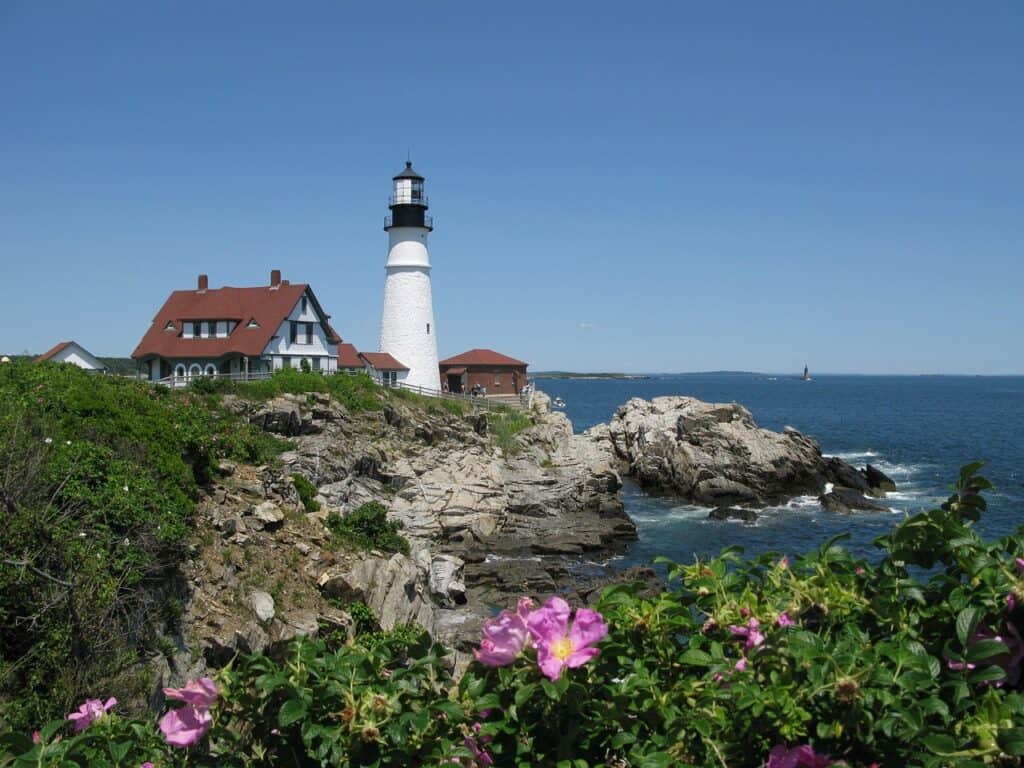 Portland Head Light, Maine