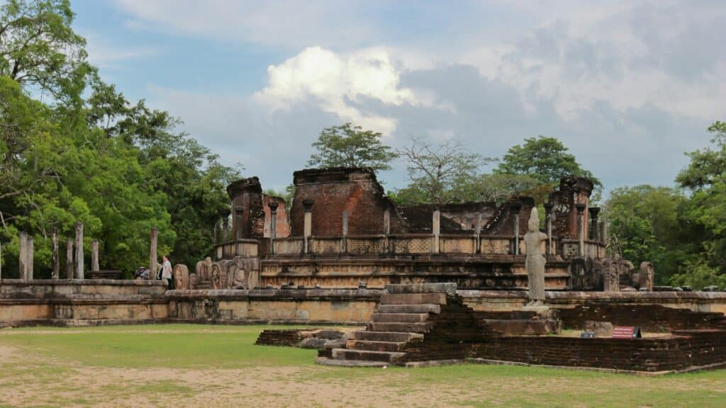 Ancient City of Polonnaruwa, Sri Lanka