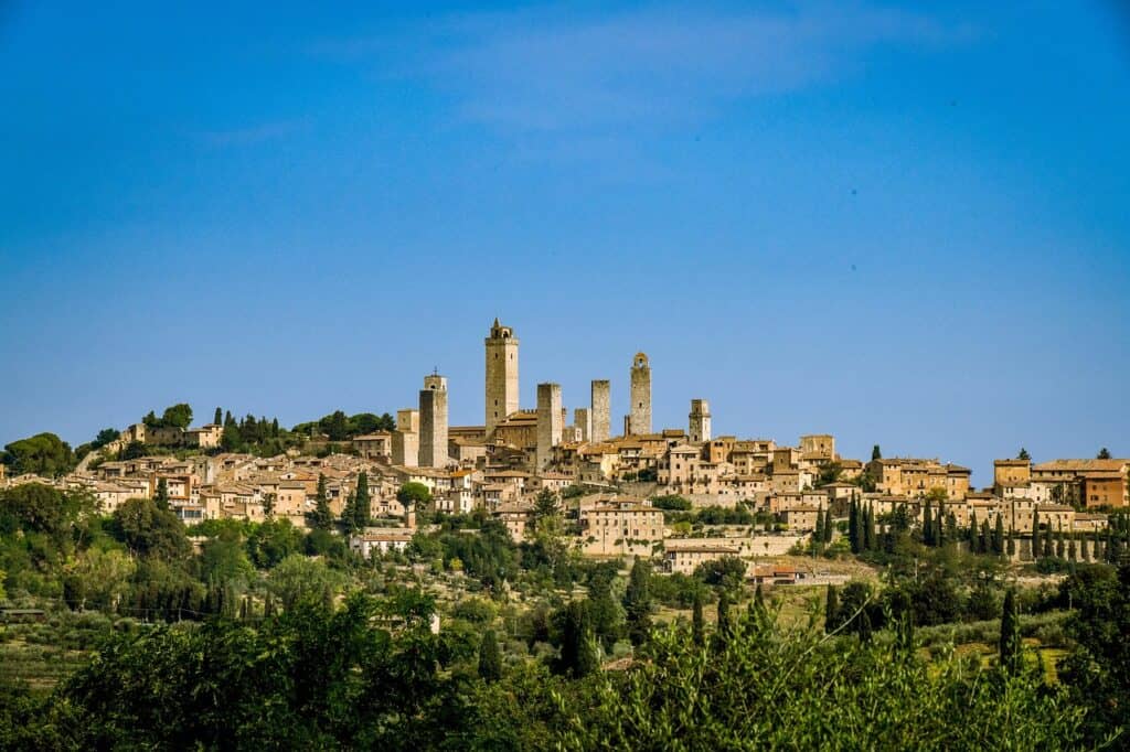 San Gimignano, Italy