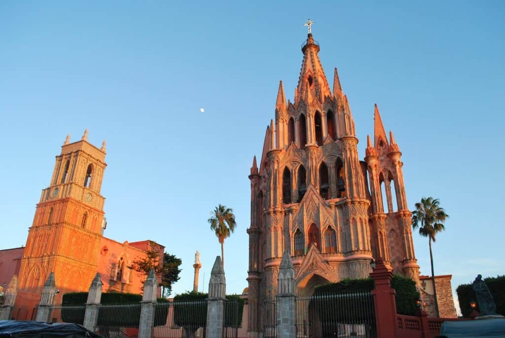 San Miguel de Allende’s La Calaca Spirit