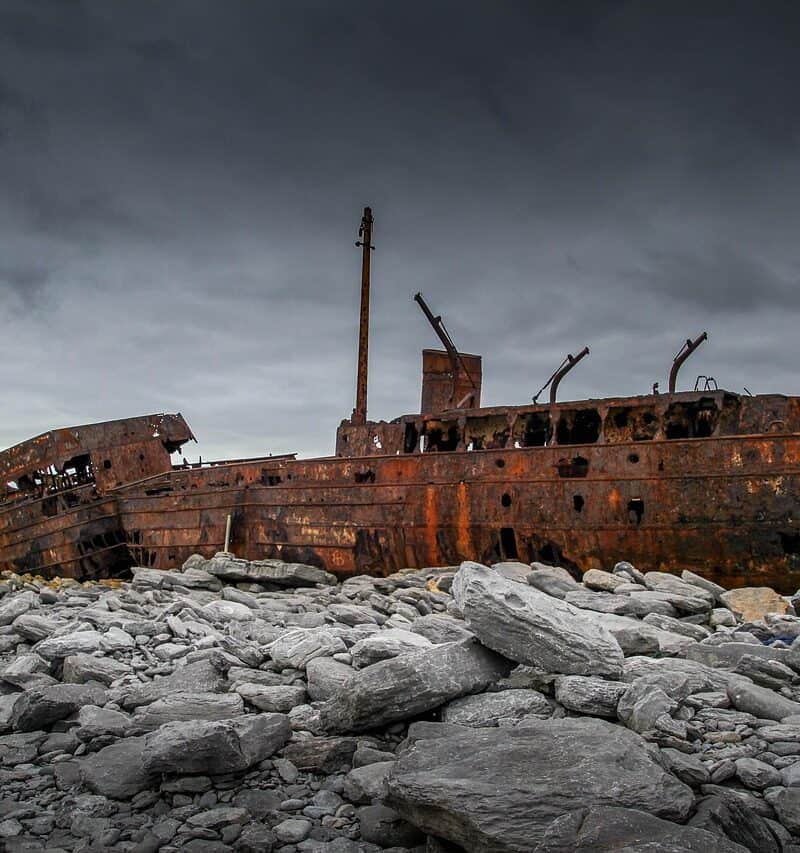 9 Historic Shipwrecks That Altered World Trade And Travel