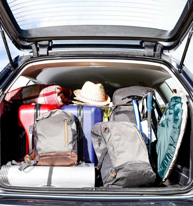 12 Road Trip Essentials That Make Cross-Country Drives Easier