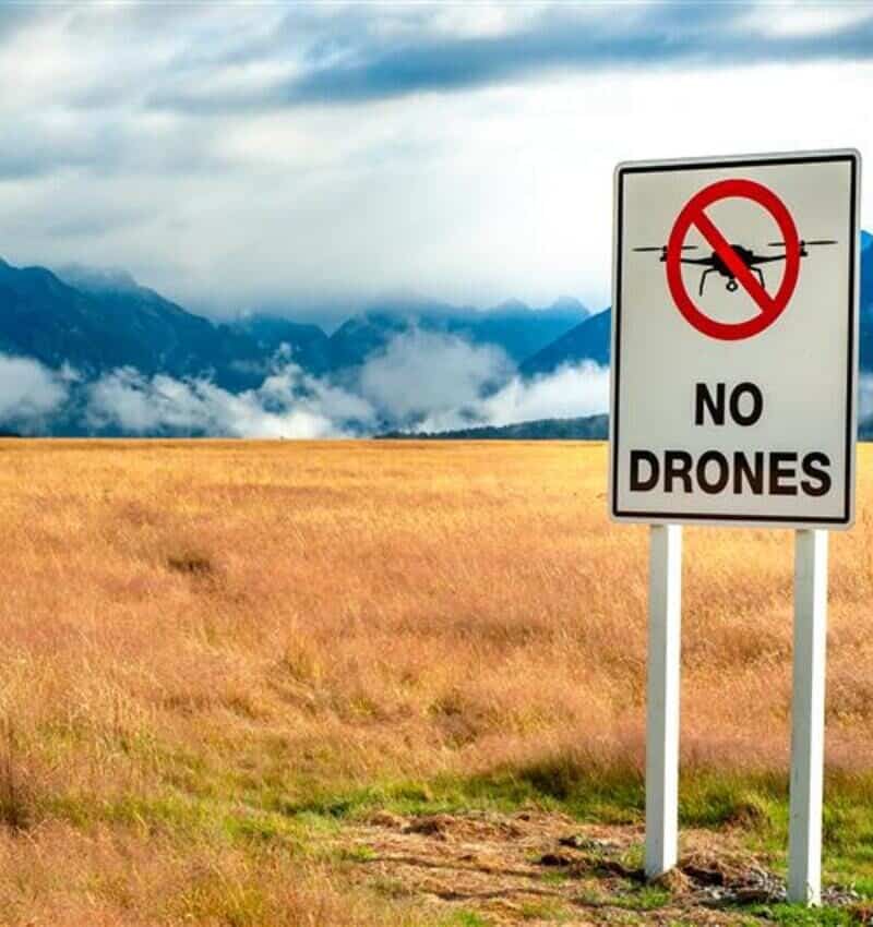 9 Things You Can’t Legally Do In U.S. National Parks