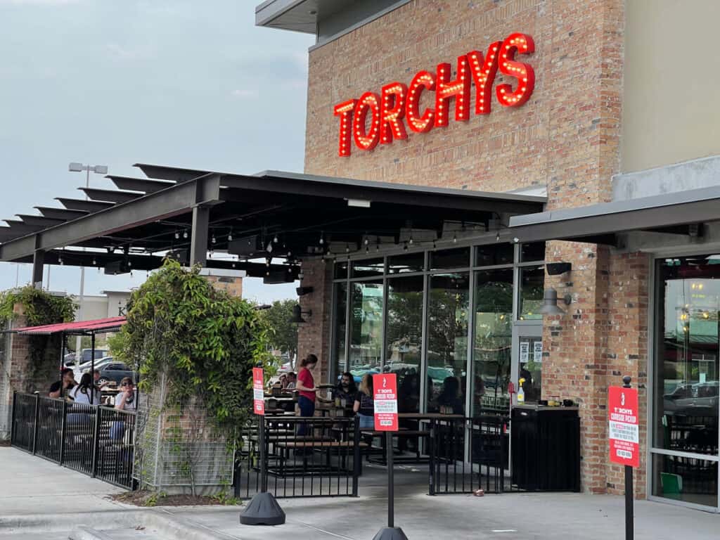 Torchy’s Tacos