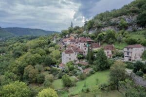 Saint-Cirq-Lapopie, Lot