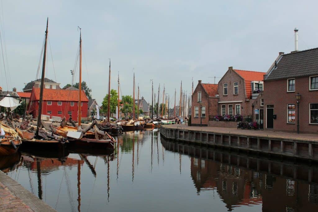 Spakenburg, Netherlands