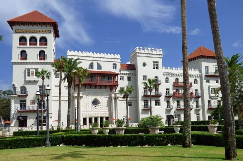 St augustine, Florida, Architecture image.