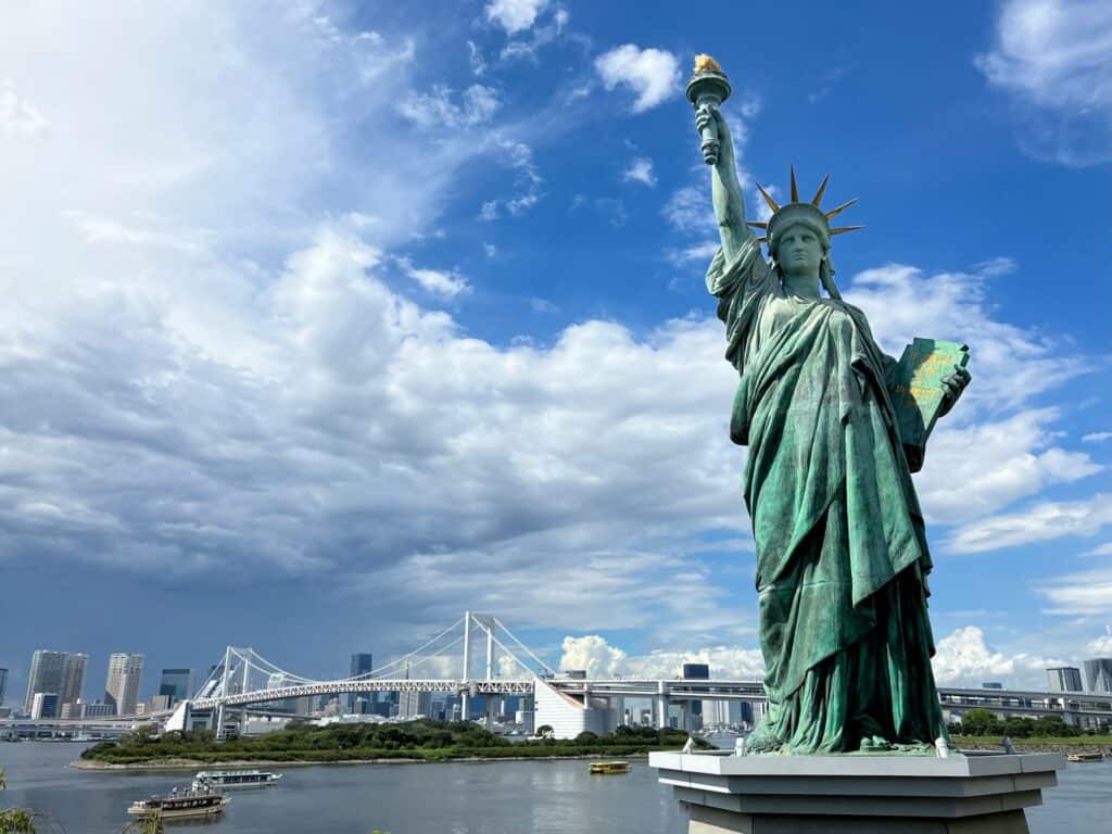 Staten Island Ferry Statue Liberty