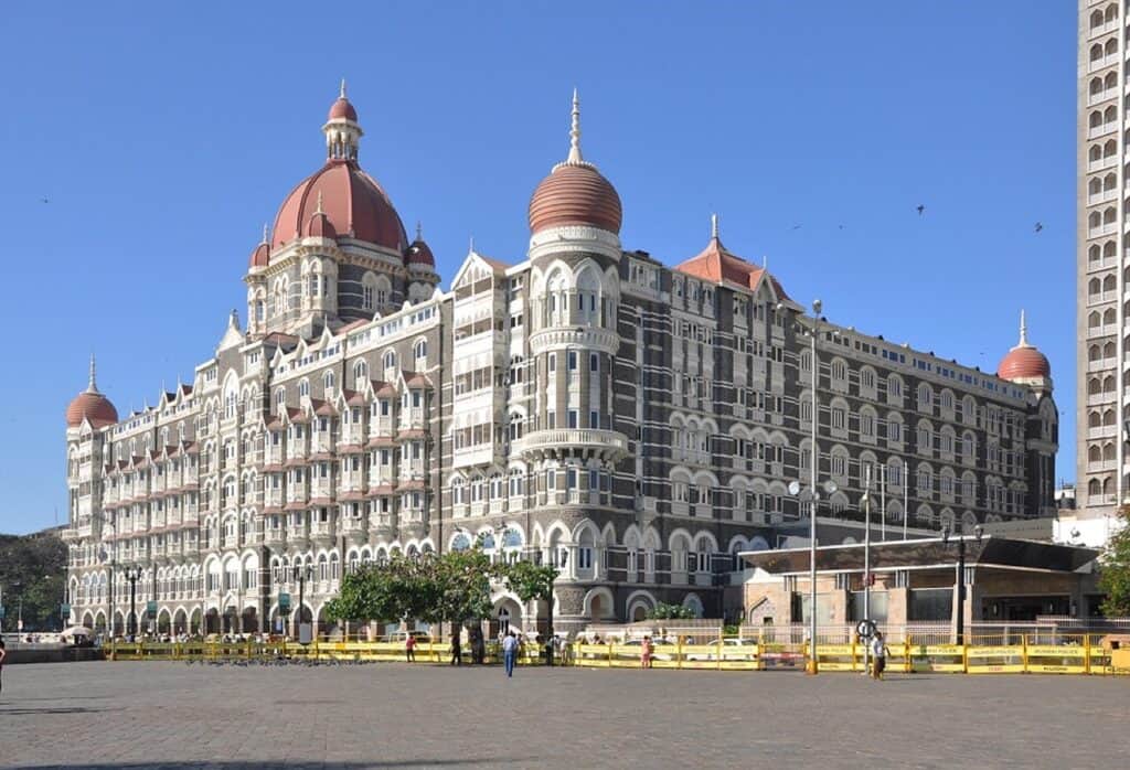The Taj Mahal Palace Hotel