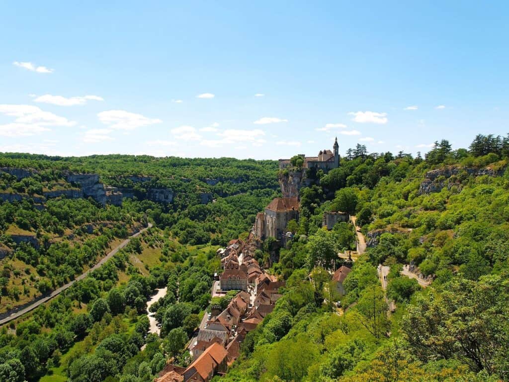 Rocamadour, Lot