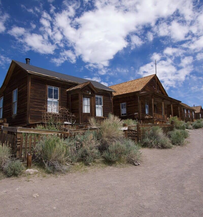 Bodie, California