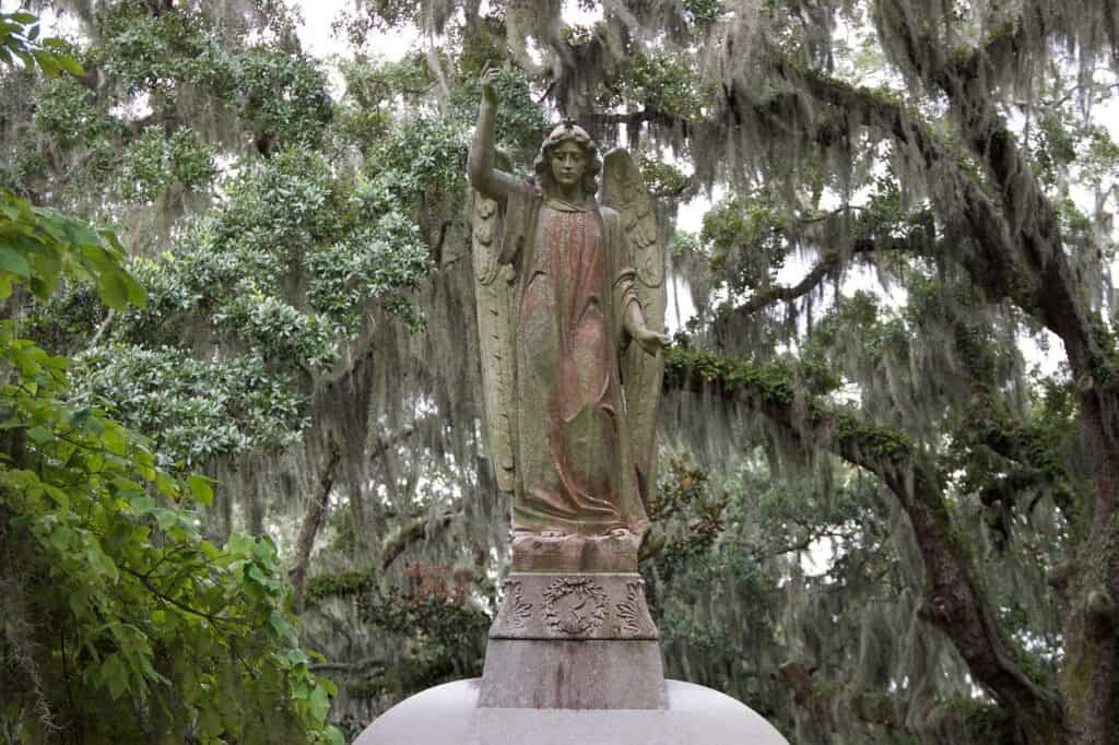 Bonaventure Cemetery, Savannah