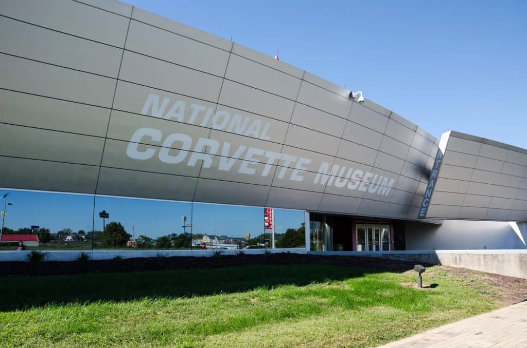 National Corvette Museum (Bowling Green, Kentucky)