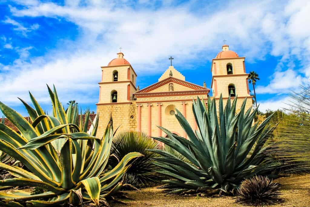 Santa Barbara, California