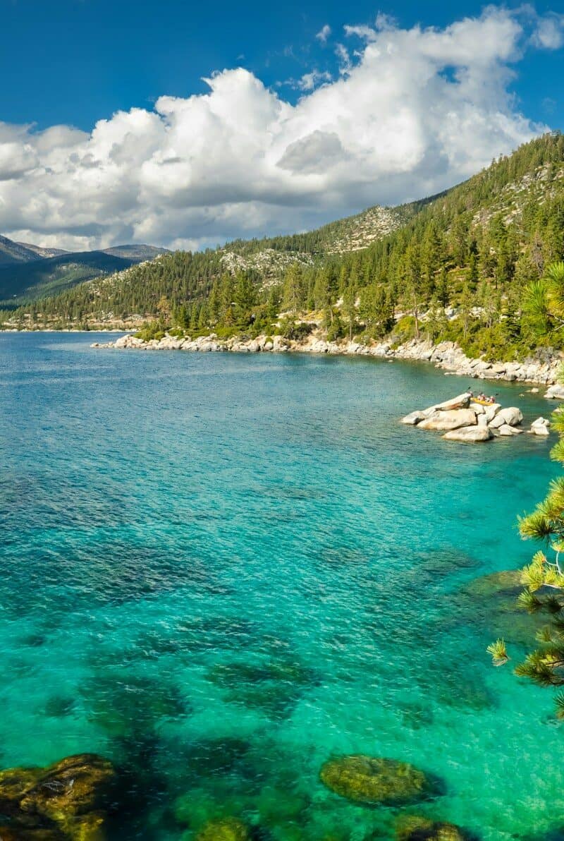 Lake Tahoe, United States