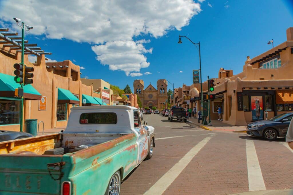 santa fe, new mexico