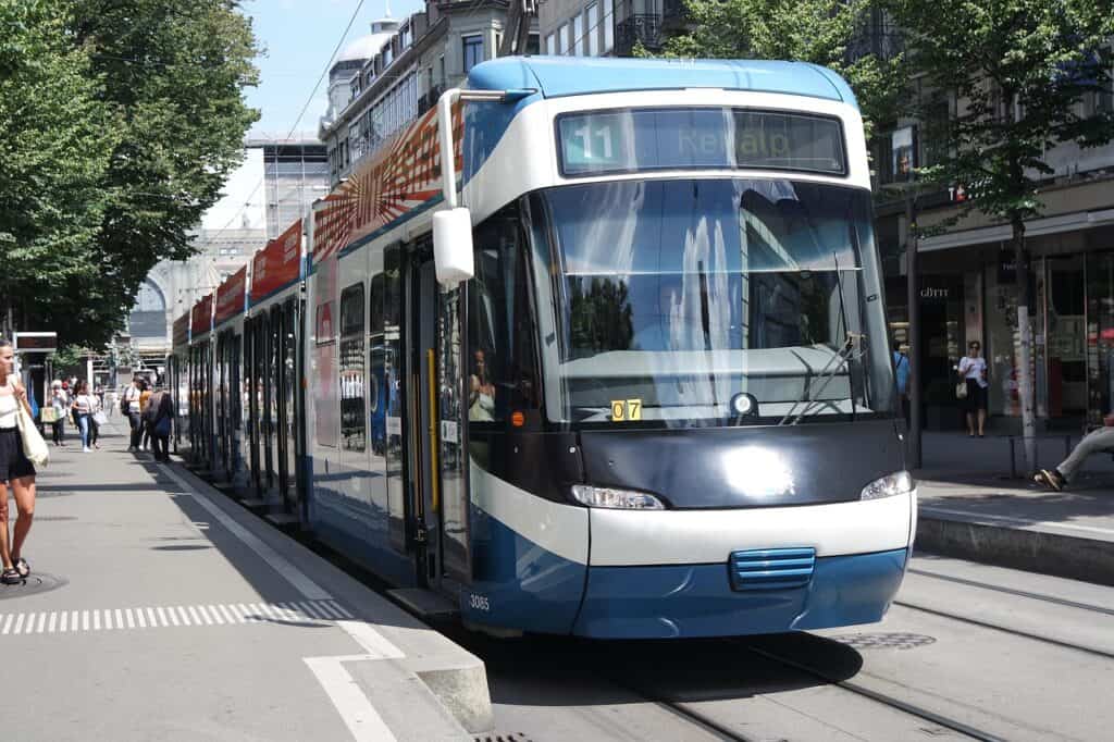 Explore Bahnhofstrasse