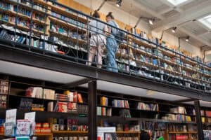 Daunt Books, Marylebone, London