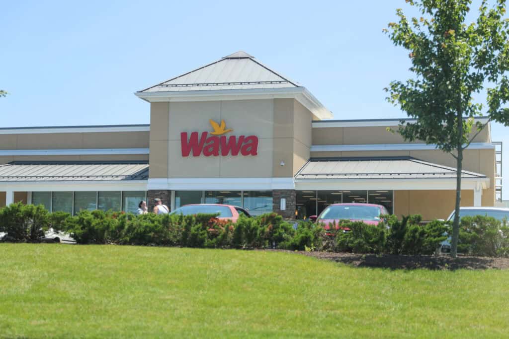 Wawa coffee