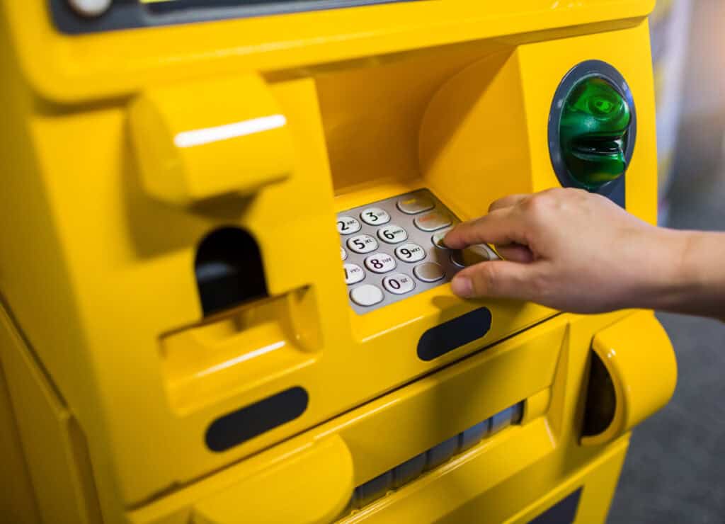 Use Coin Machines That Accept Foreign Currency