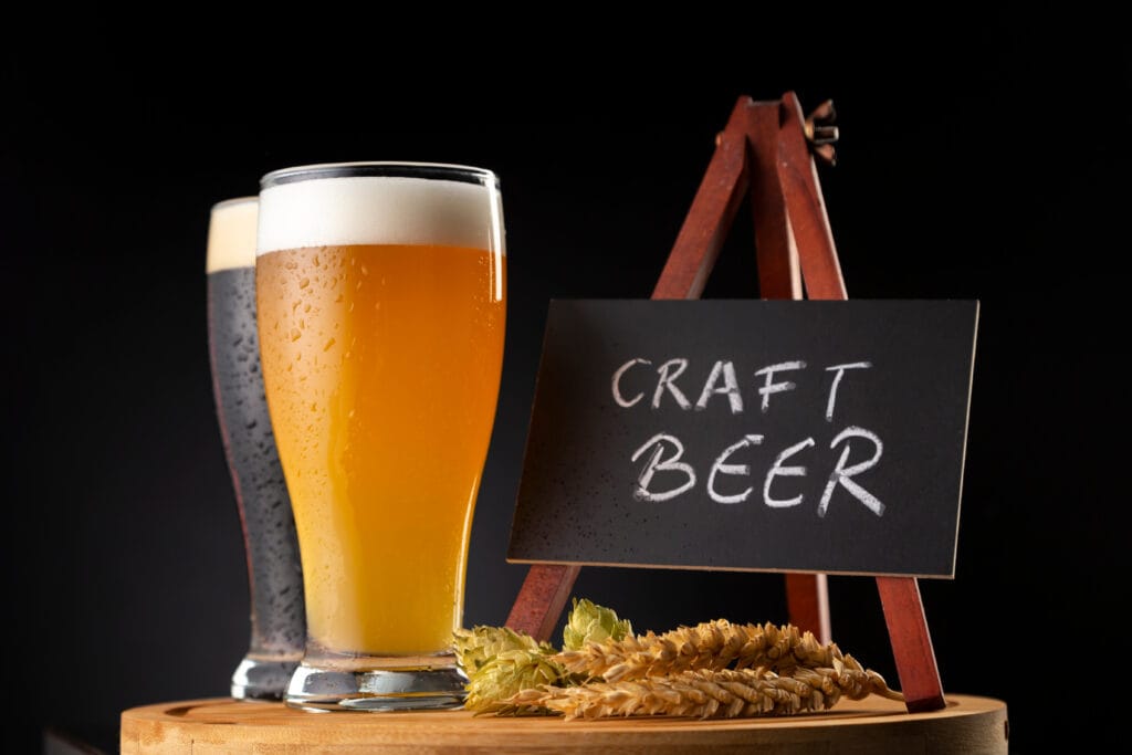 craft beer