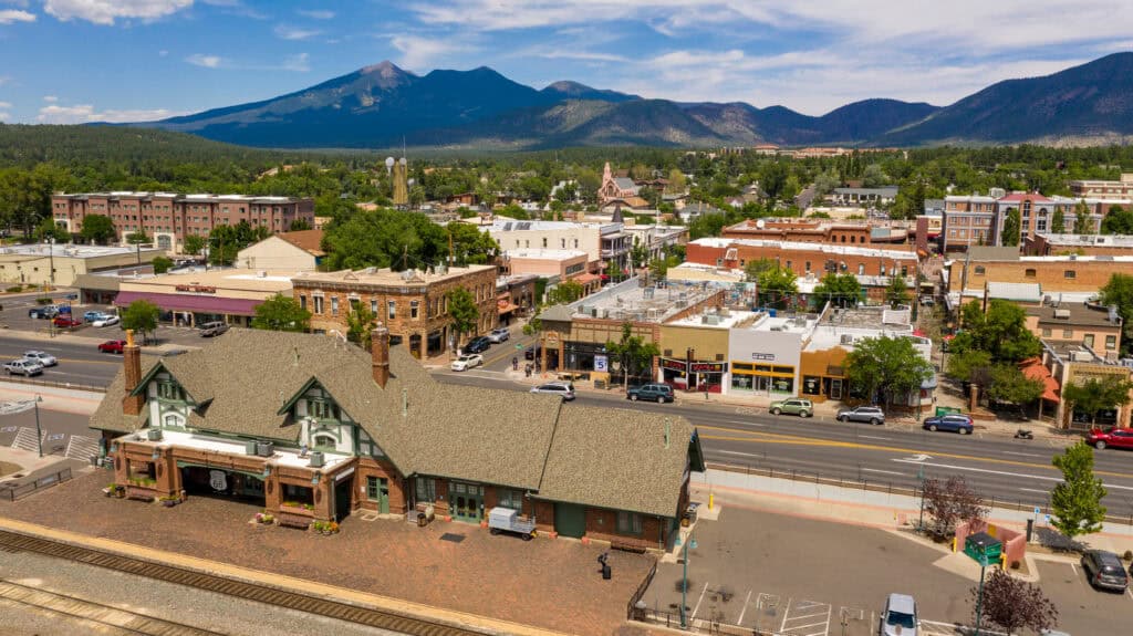 Flagstaff, Arizona