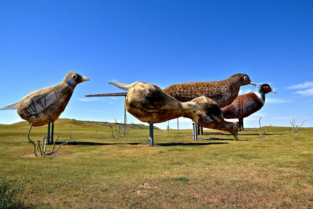 Enchanted Highway, North Dakota