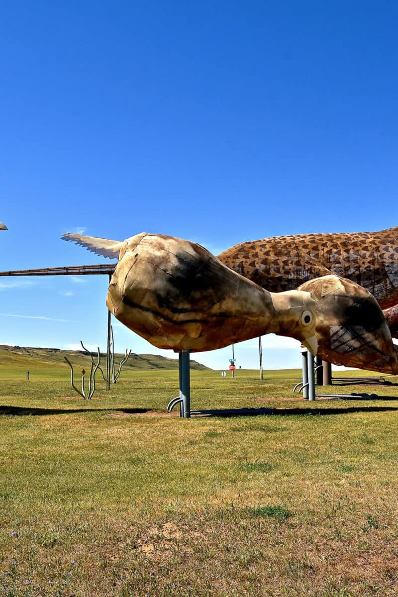 Enchanted Highway, North Dakota