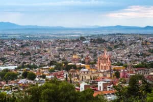 San Miguel de Allende, Mexico