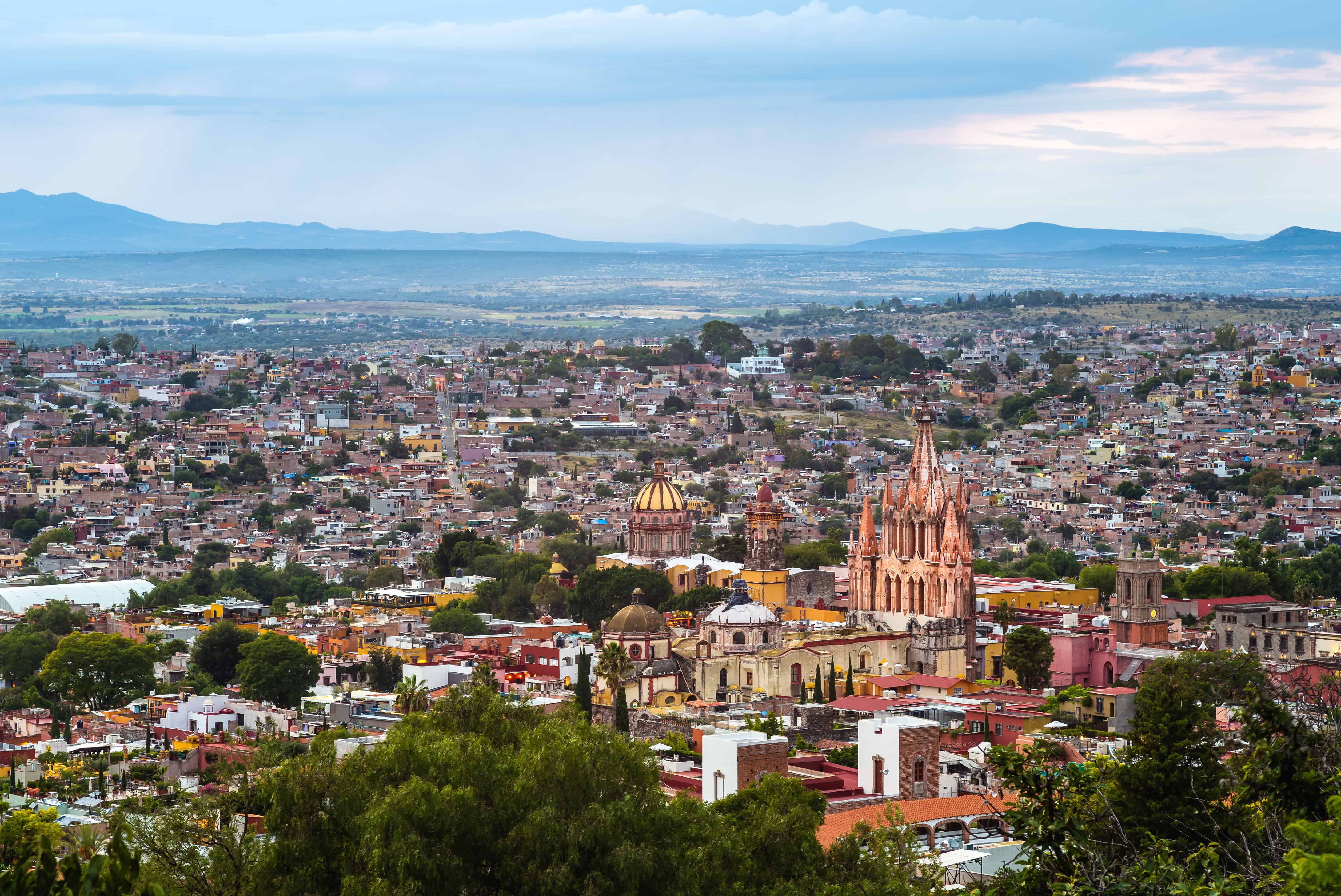San Miguel de Allende, Mexico