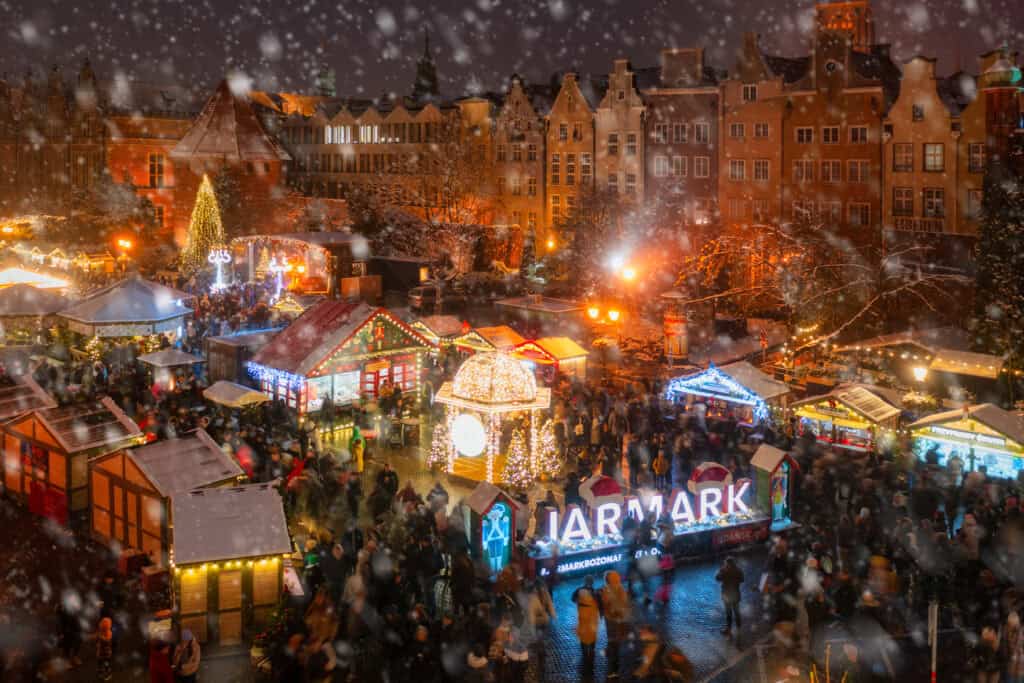Gdańsk Christmas