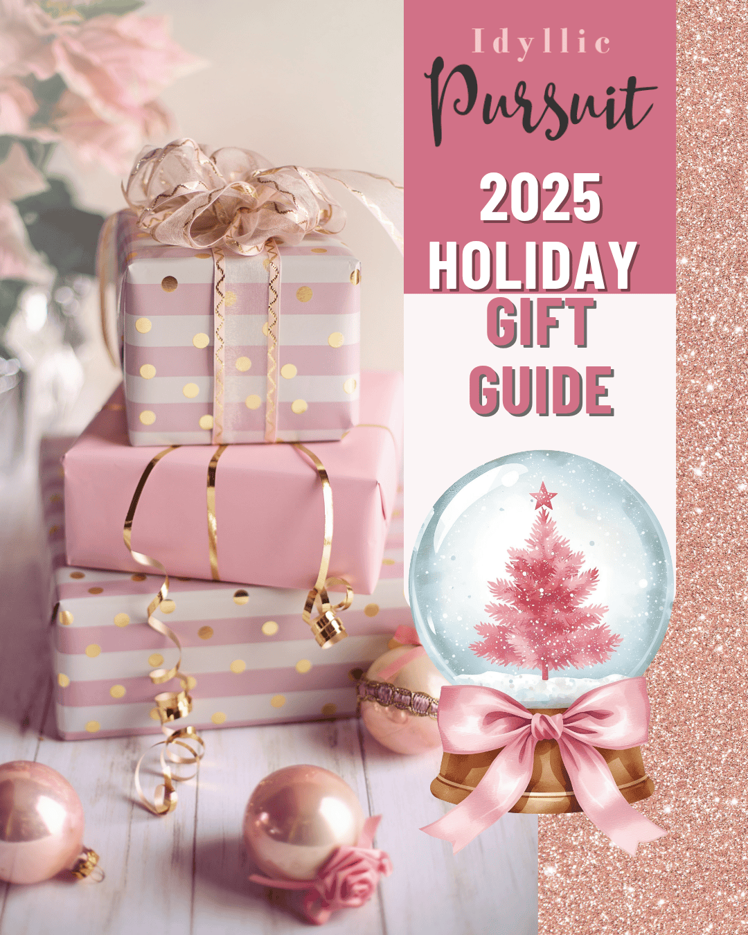 2025 Holiday Gift Guide: Gifts They’ll Actually Love