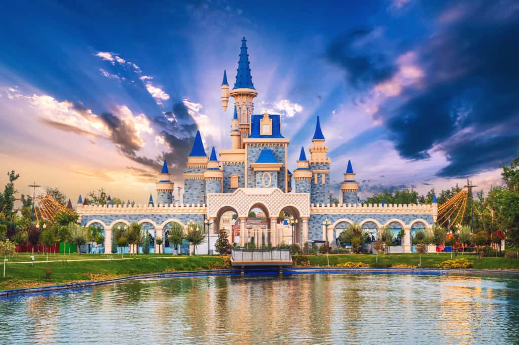 Luxury" Disney Resort