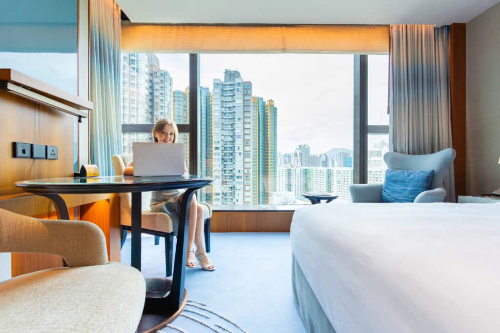 Urban Hostels And Micro-Hotels Imposing Age Caps