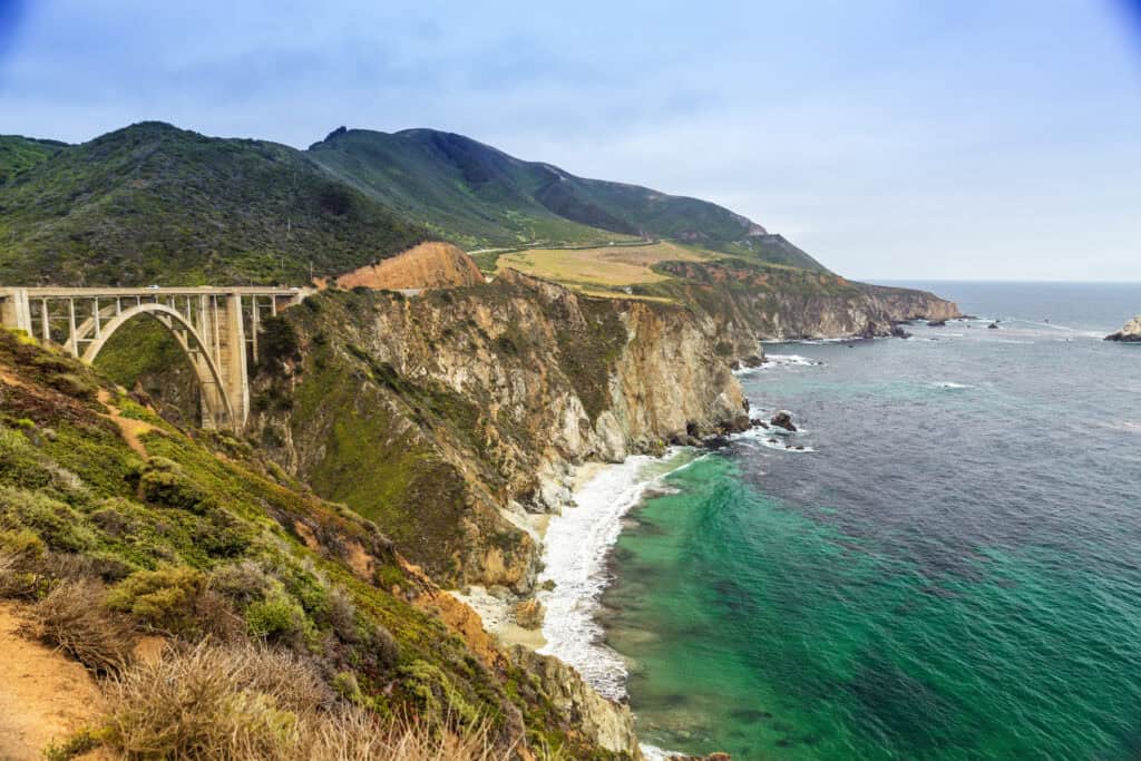 pacific coast highway