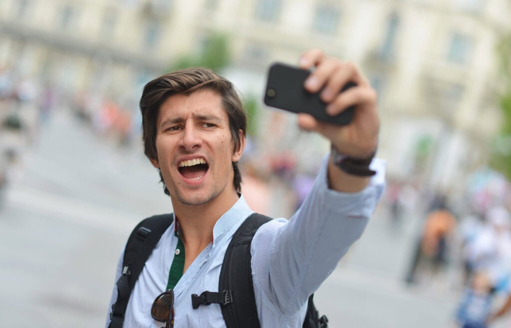 Treating Locals As Props For Social Media