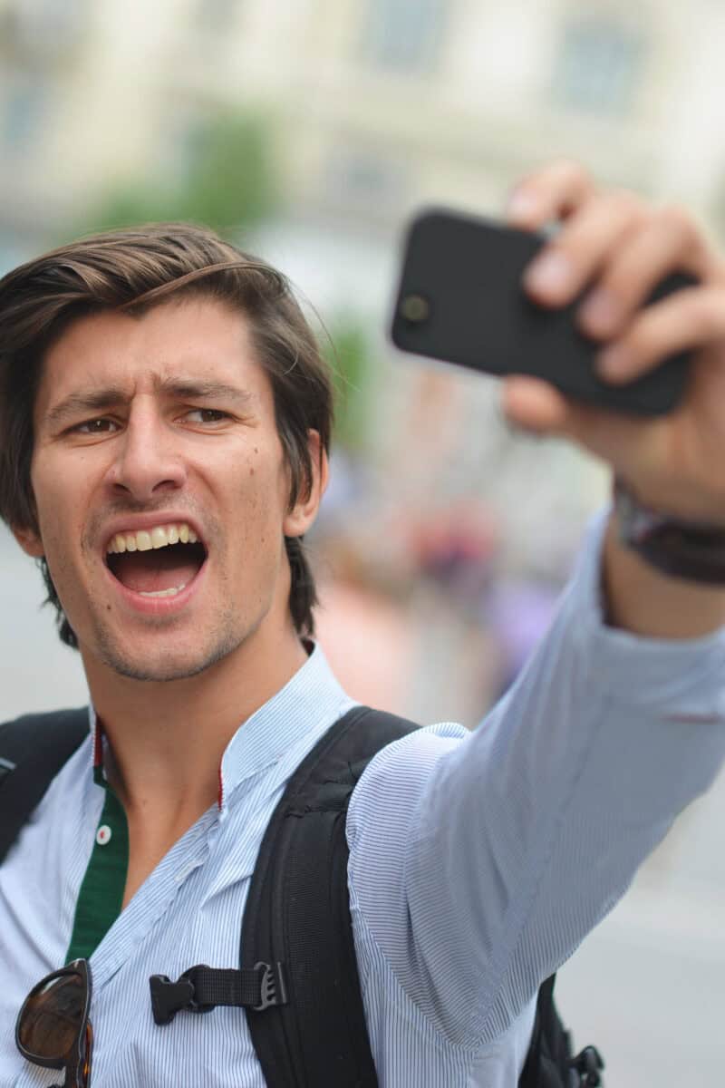 Treating Locals As Props For Social Media