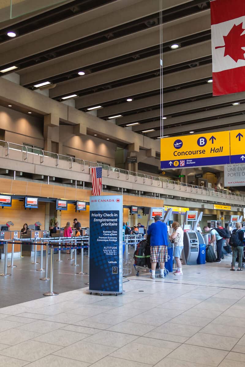 Calgary International Airport