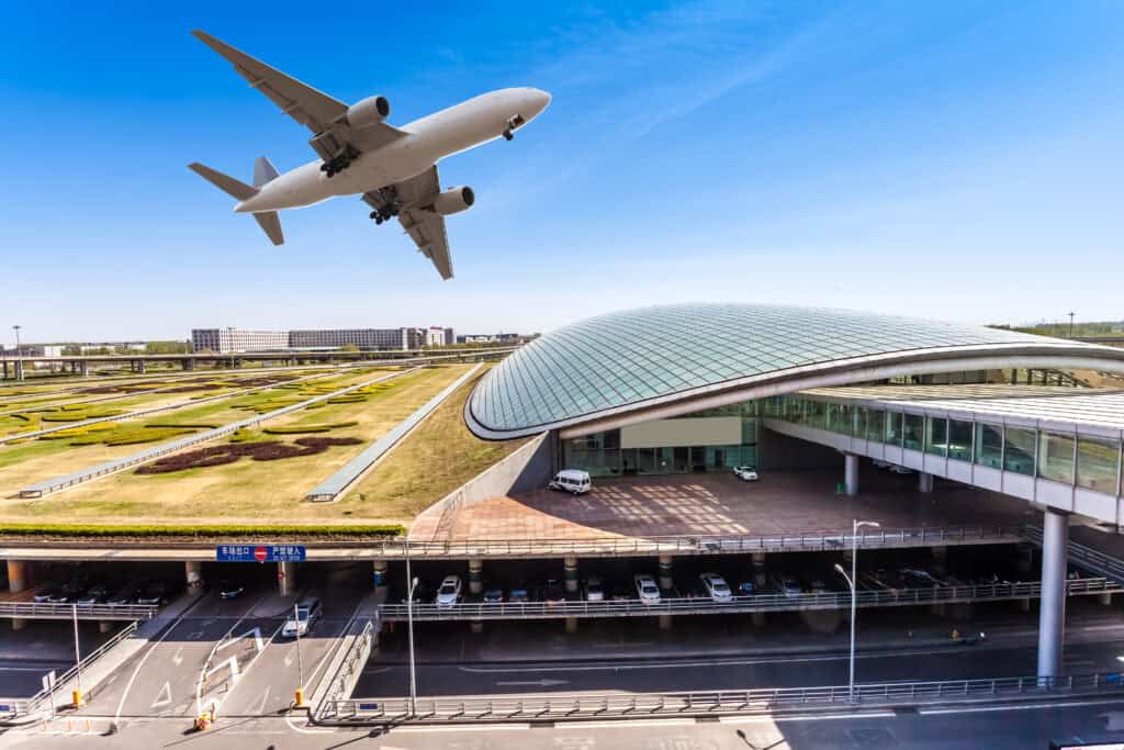 Beijing Daxing International Airport (PKX), China