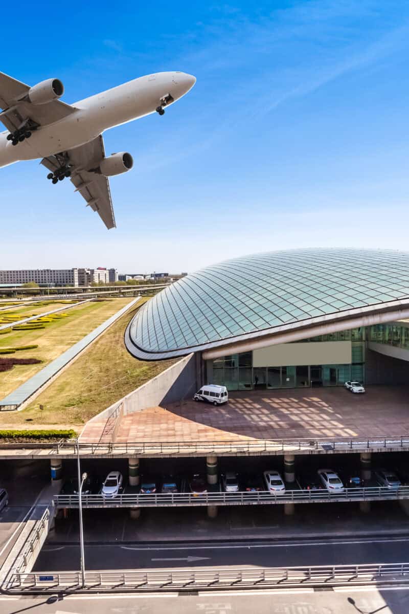 Beijing Daxing International Airport (PKX), China