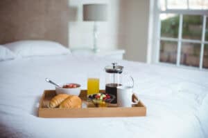 Local Touches In Minibars And Welcome Trays