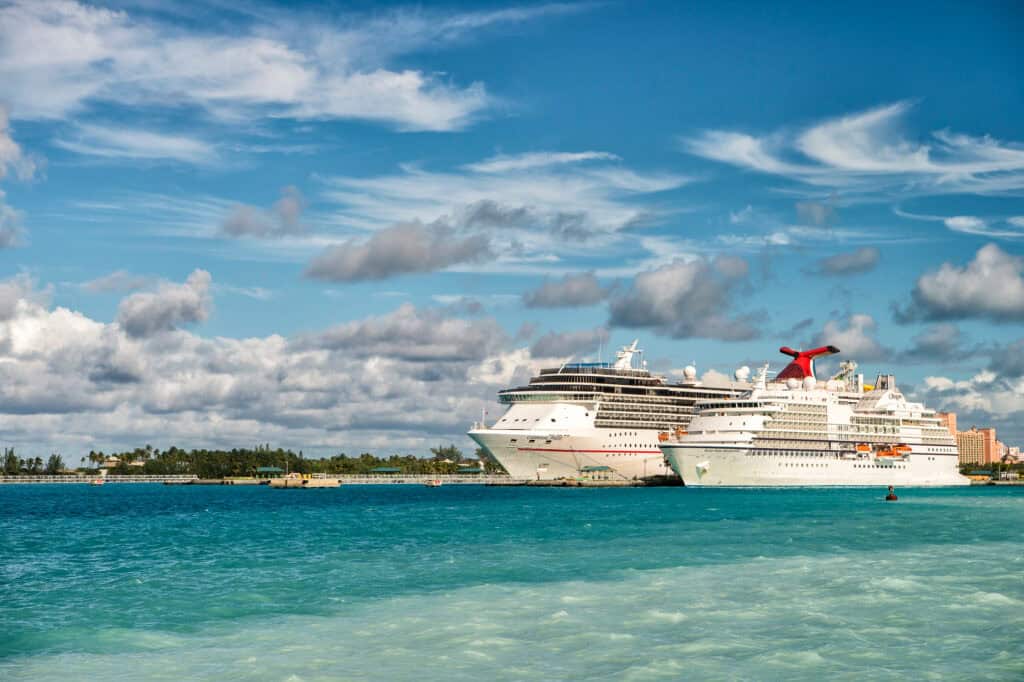 Carnival Pride