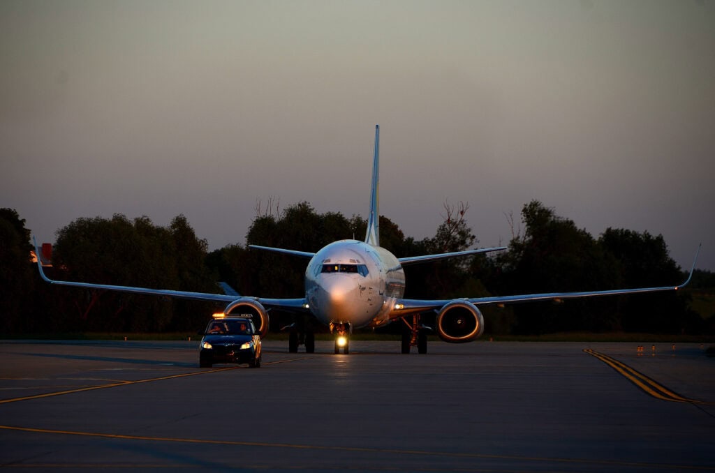 A College Town Airport Cut Off From Its Hub