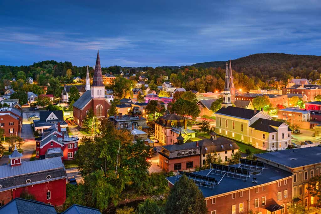 Montpelier, Vermont