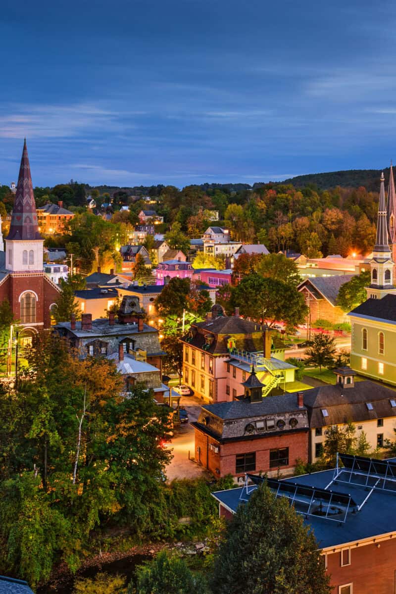 Montpelier, Vermont