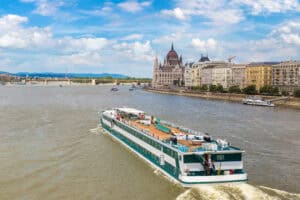 Latin Touch Sailings On The Danube