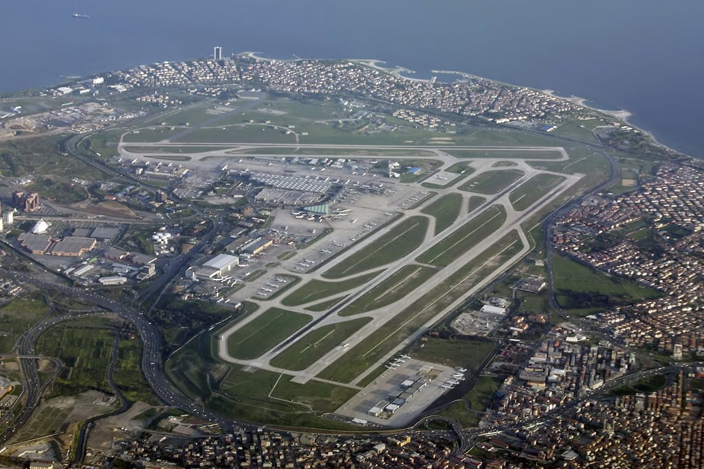 Istanbul Airport (IST), Turkey