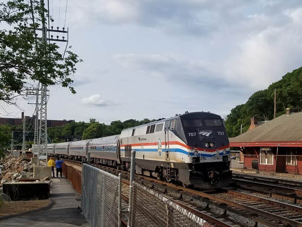 Empire Service, New York To Niagara Falls