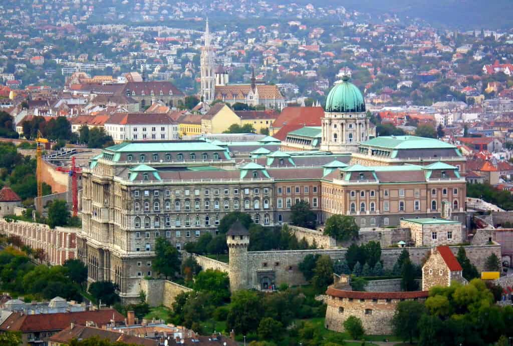 Get Lost in the Labyrinth of Buda Castle